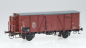 Mobile Preview: Dingler/ Lokladen "G90" DB "DR Brit-US-Zone" Ep.IIIa gedeckter Güterwagen